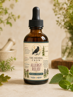 Allergy Relief Tincture