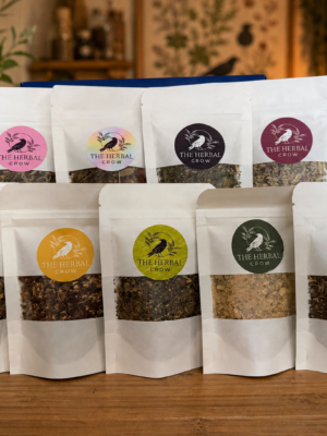 Herbal Tea Blends