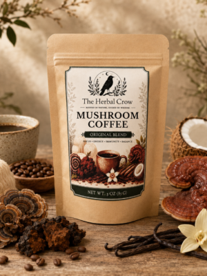 Mushroom Coffee