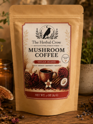 Mushroom Coffee Vegan Blend