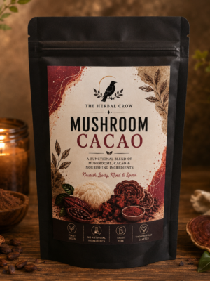 Mushroom Cacao
