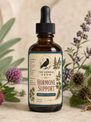 Hormone Support Tincture