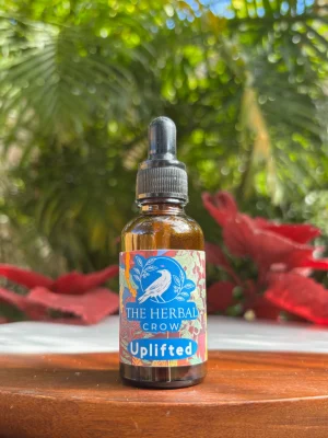 Uplifted Tincture by The Herbal Crow