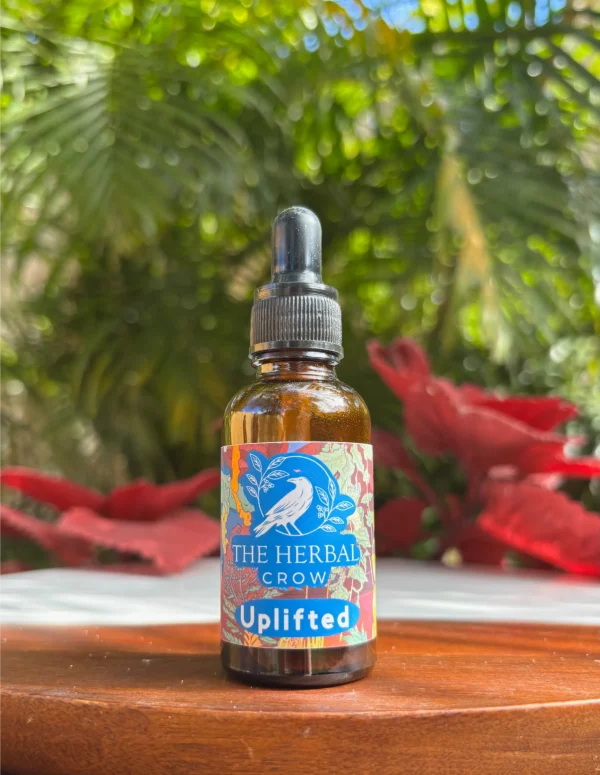 Uplifted Tincture by The Herbal Crow