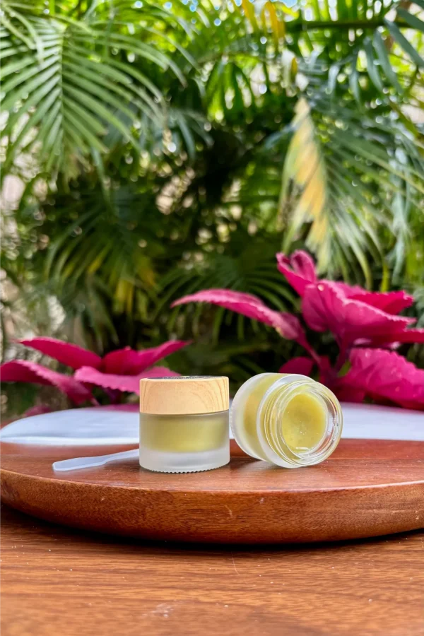 Wound Healing Salve by The Herbal Crow