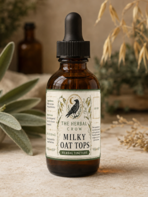Milky Oat Top Tincture