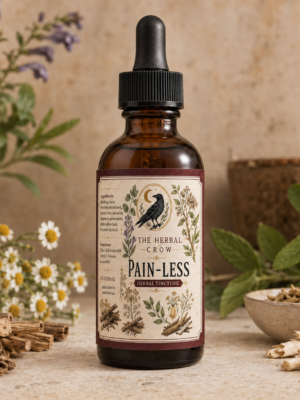 Pain-less Tincture