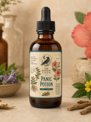 Panic Potion Tincture
