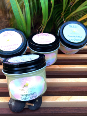 Magnesium Body Butter