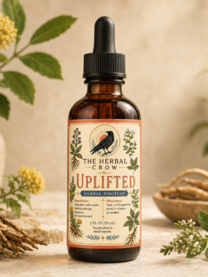 Uplifted Tincture
