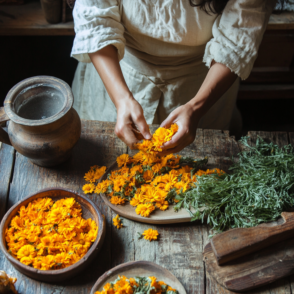 calendula